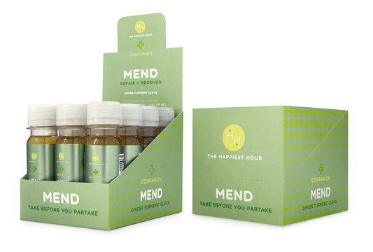Mend - 12 Pack