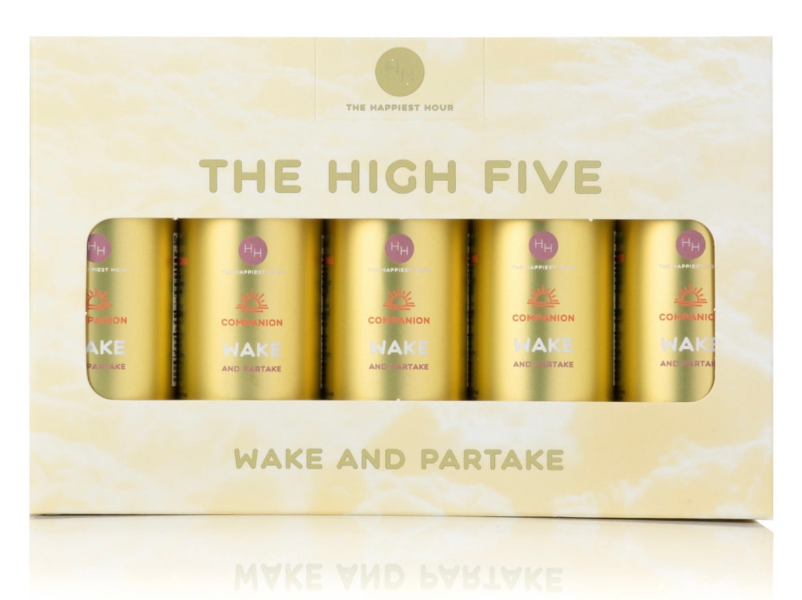 Wake High Fives Pack