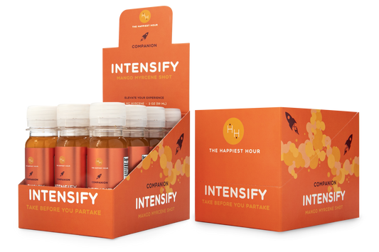 Intensify - 12 Pack