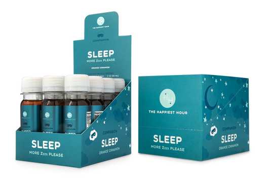 Sleep - 12 Pack